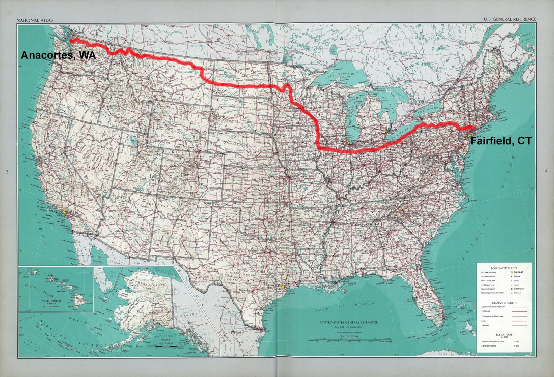 USA-Road-Map